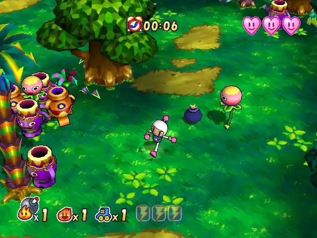 bomberman generation